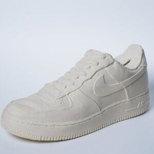 Rare Customizable Nike Air Force 1 Ceramic Coin Bank – Sneaker Collectible
